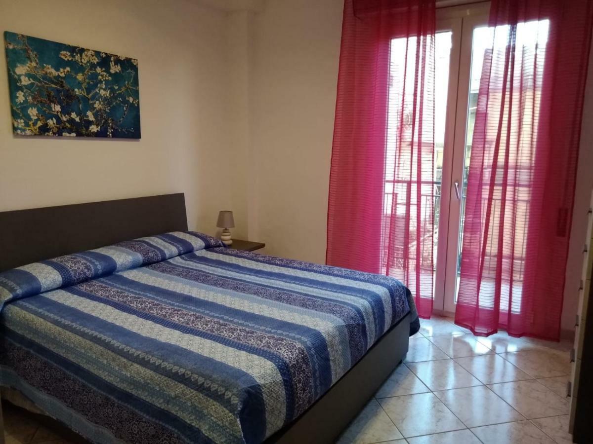 Appartement Trinakria à Gela Extérieur photo