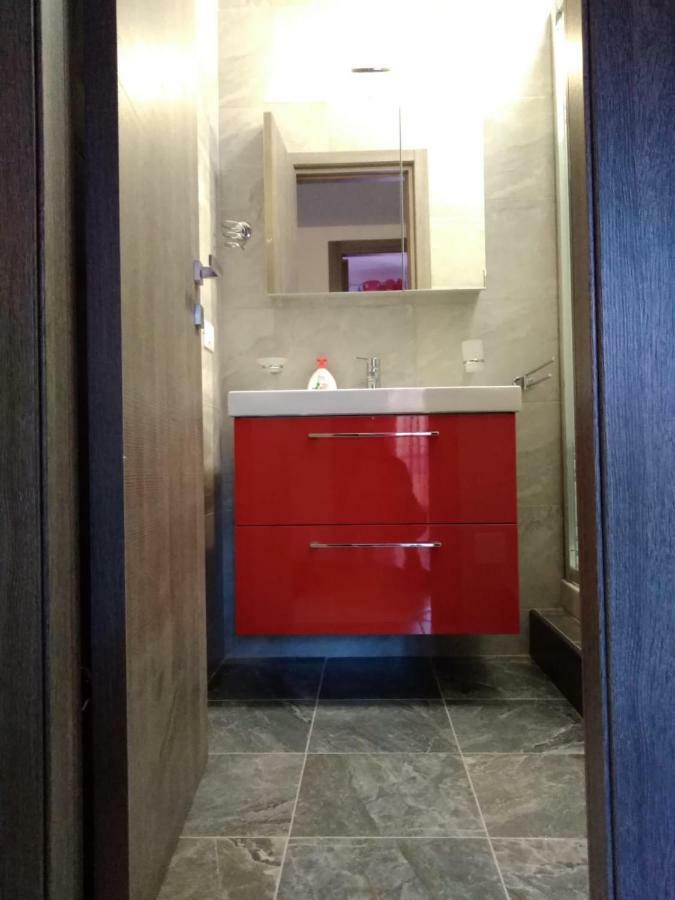 Appartement Trinakria à Gela Extérieur photo