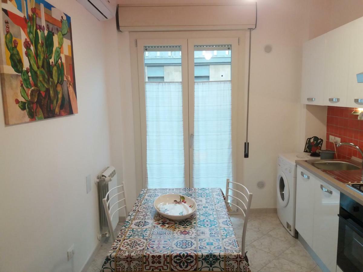 Appartement Trinakria à Gela Extérieur photo
