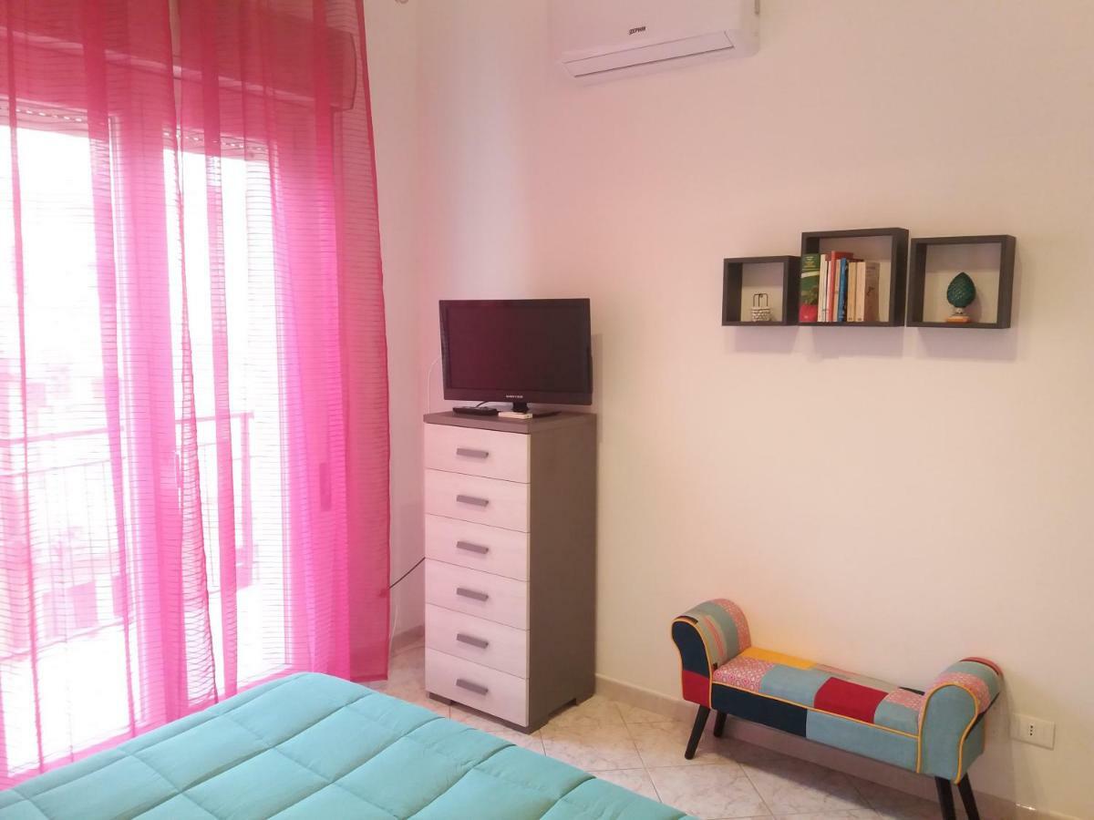 Appartement Trinakria à Gela Extérieur photo