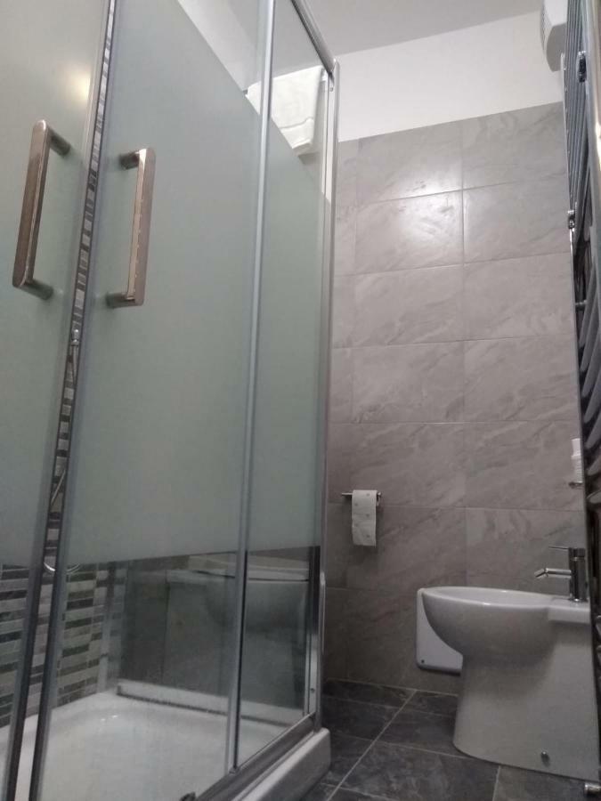 Appartement Trinakria à Gela Extérieur photo