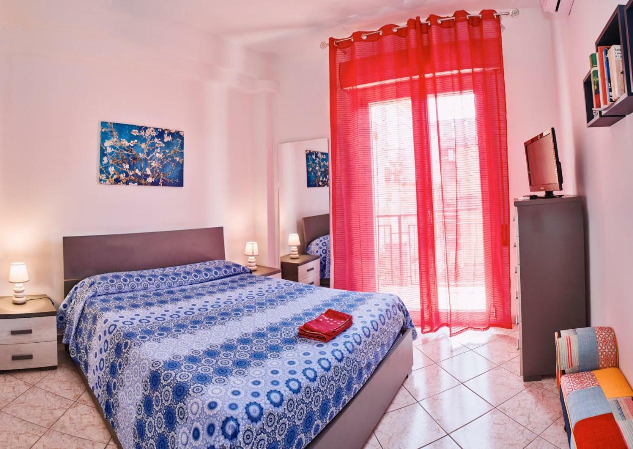 Appartement Trinakria à Gela Extérieur photo