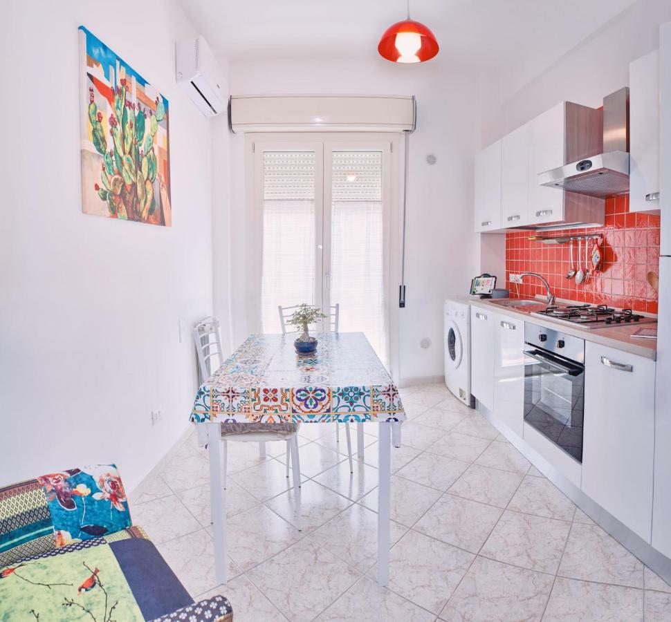 Appartement Trinakria à Gela Extérieur photo